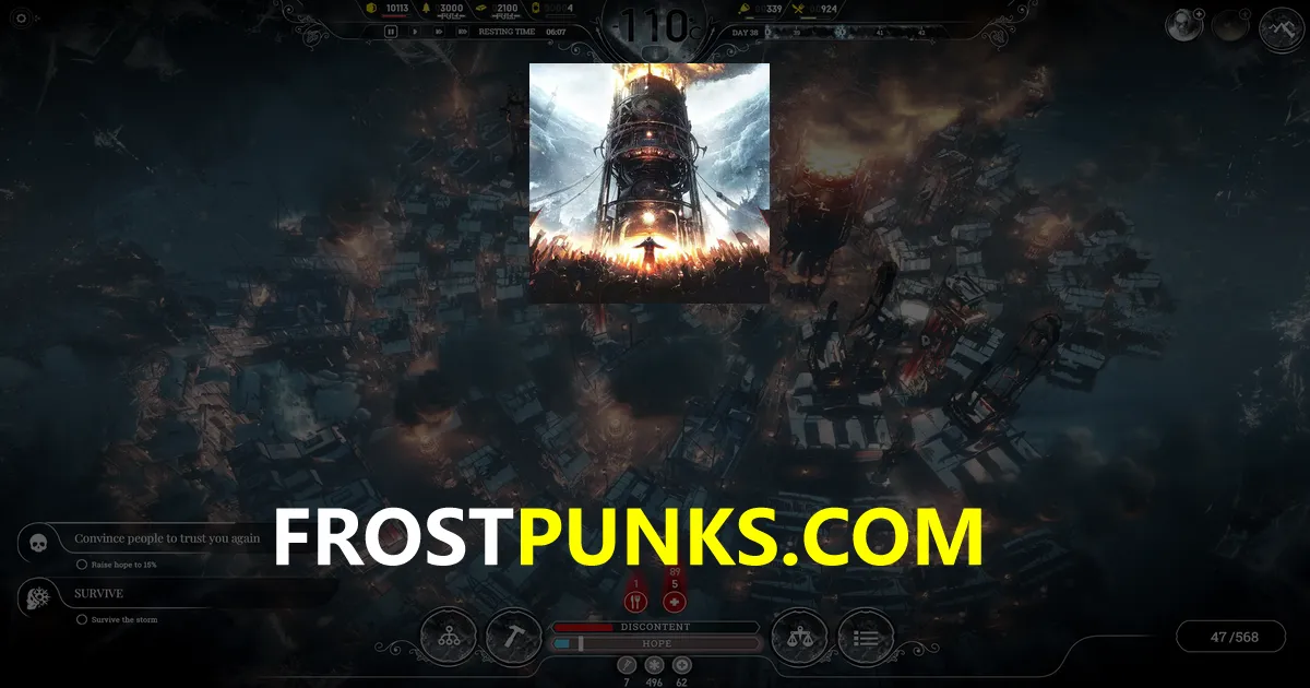 frostpunk